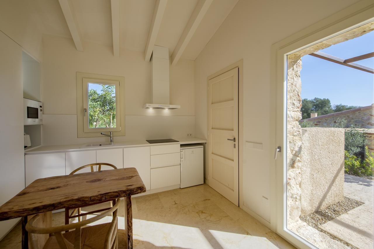 Es Lligats Agroturismo - Adults Only Sant Llorenc Des Cardassar Dış mekan fotoğraf
