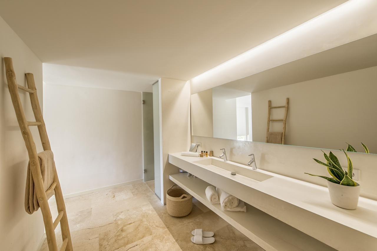 Es Lligats Agroturismo - Adults Only Sant Llorenc Des Cardassar Dış mekan fotoğraf