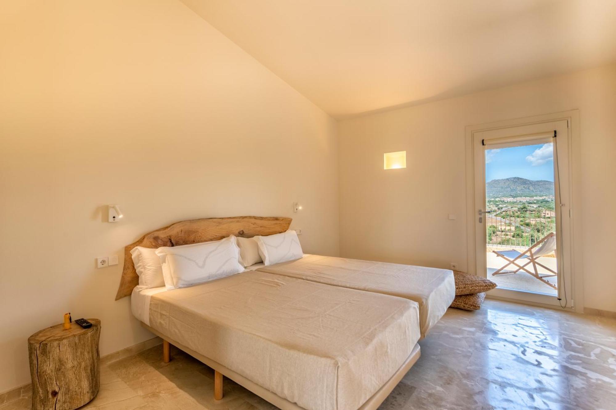Es Lligats Agroturismo - Adults Only Sant Llorenc Des Cardassar Dış mekan fotoğraf