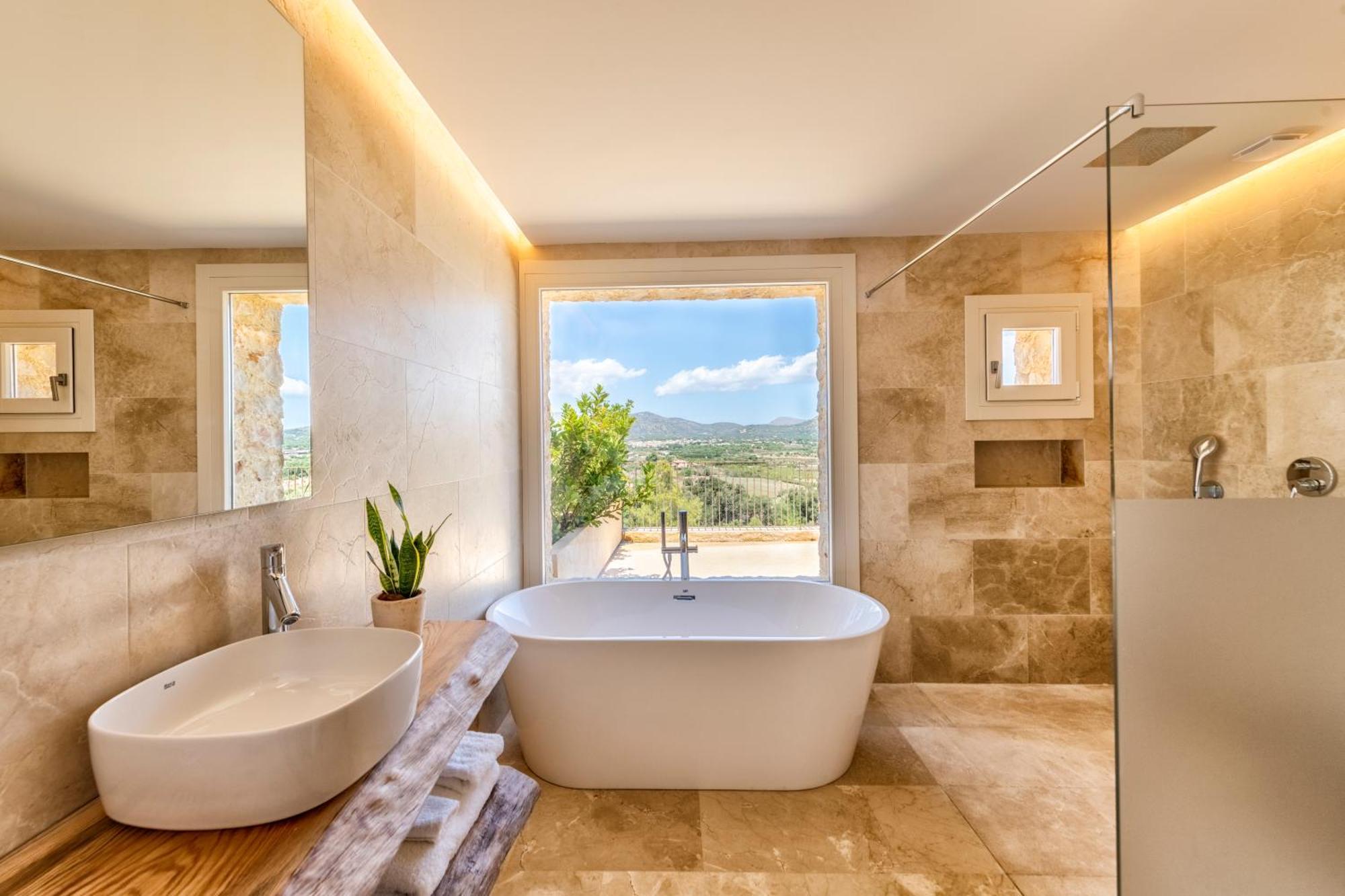 Es Lligats Agroturismo - Adults Only Sant Llorenc Des Cardassar Dış mekan fotoğraf