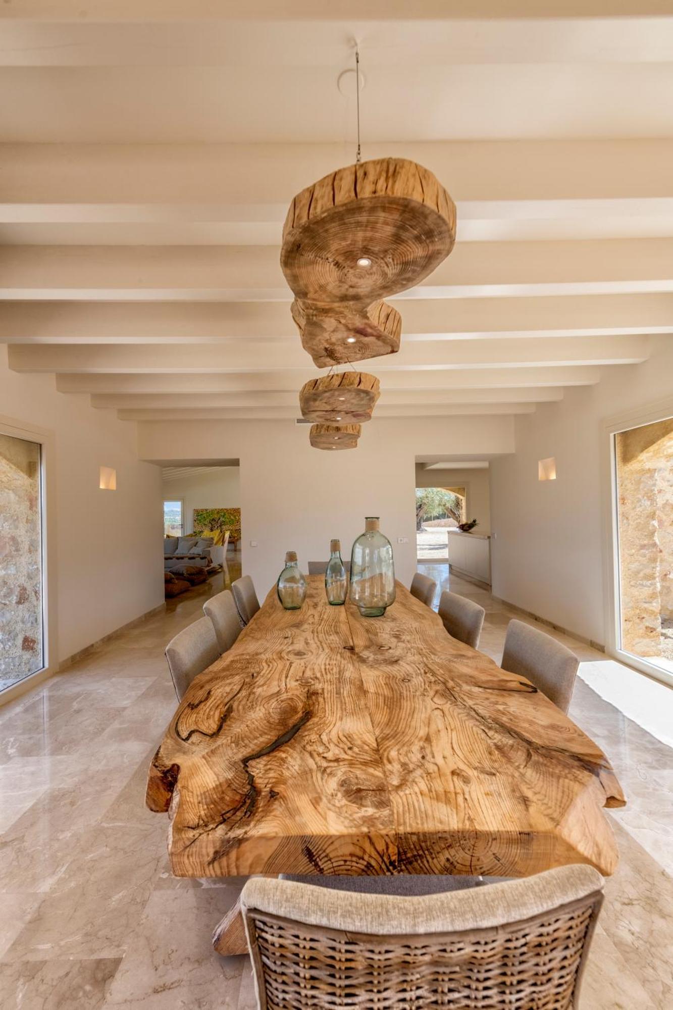 Es Lligats Agroturismo - Adults Only Sant Llorenc Des Cardassar Dış mekan fotoğraf