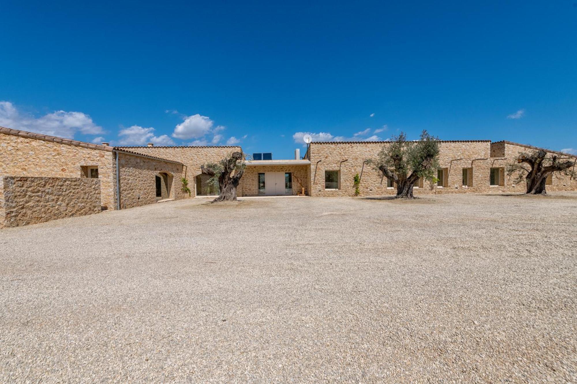 Es Lligats Agroturismo - Adults Only Sant Llorenc Des Cardassar Dış mekan fotoğraf