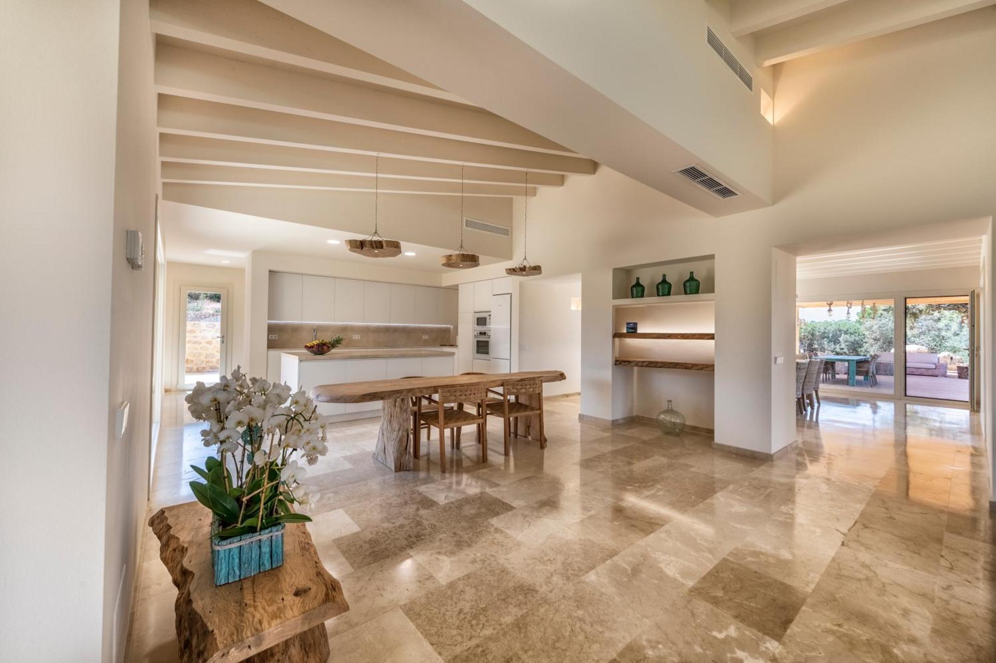 Es Lligats Agroturismo - Adults Only Sant Llorenc Des Cardassar Dış mekan fotoğraf