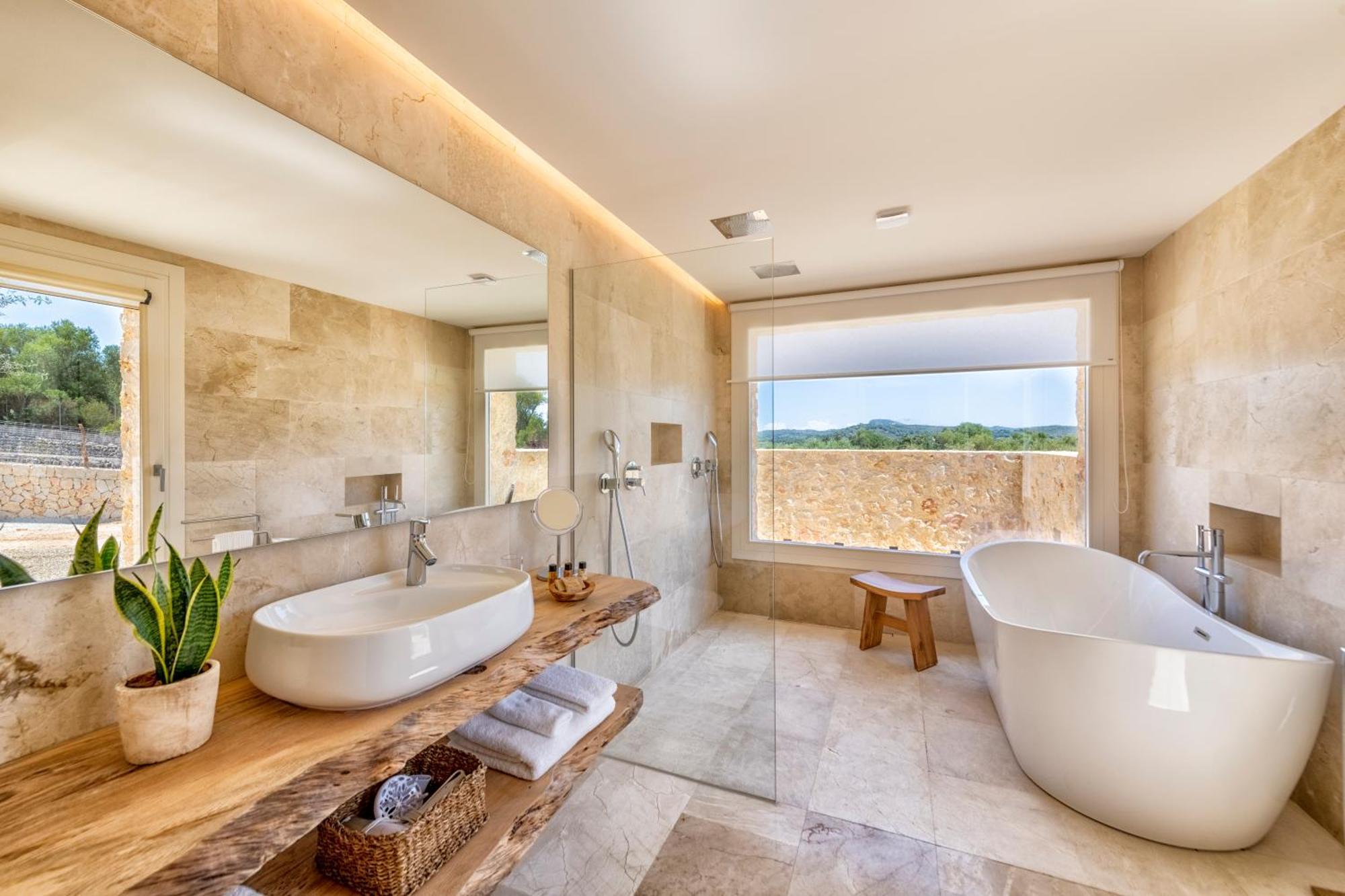 Es Lligats Agroturismo - Adults Only Sant Llorenc Des Cardassar Dış mekan fotoğraf