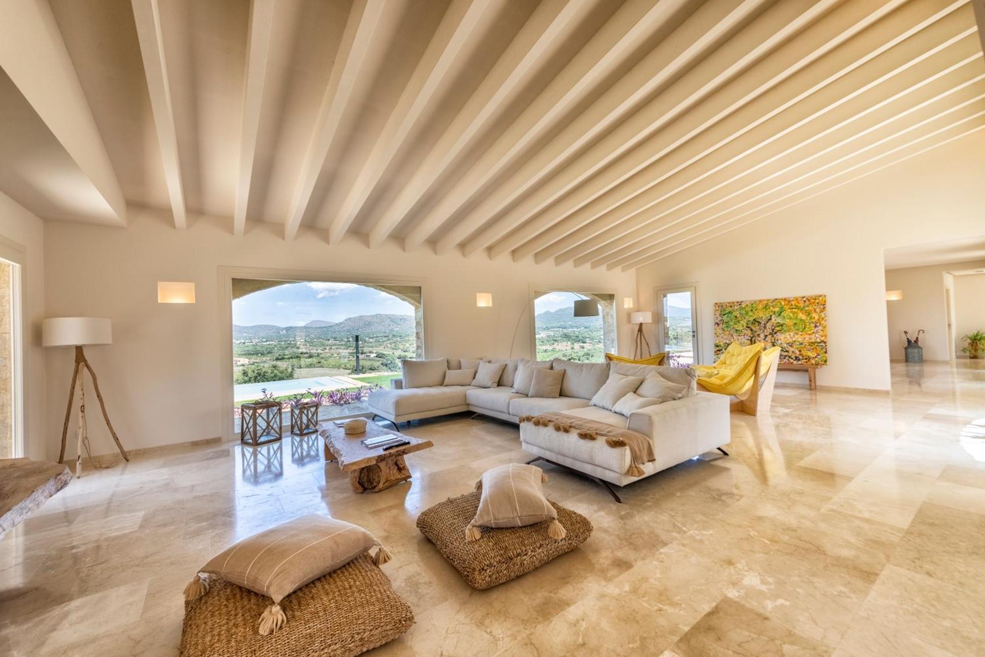 Es Lligats Agroturismo - Adults Only Sant Llorenc Des Cardassar Dış mekan fotoğraf