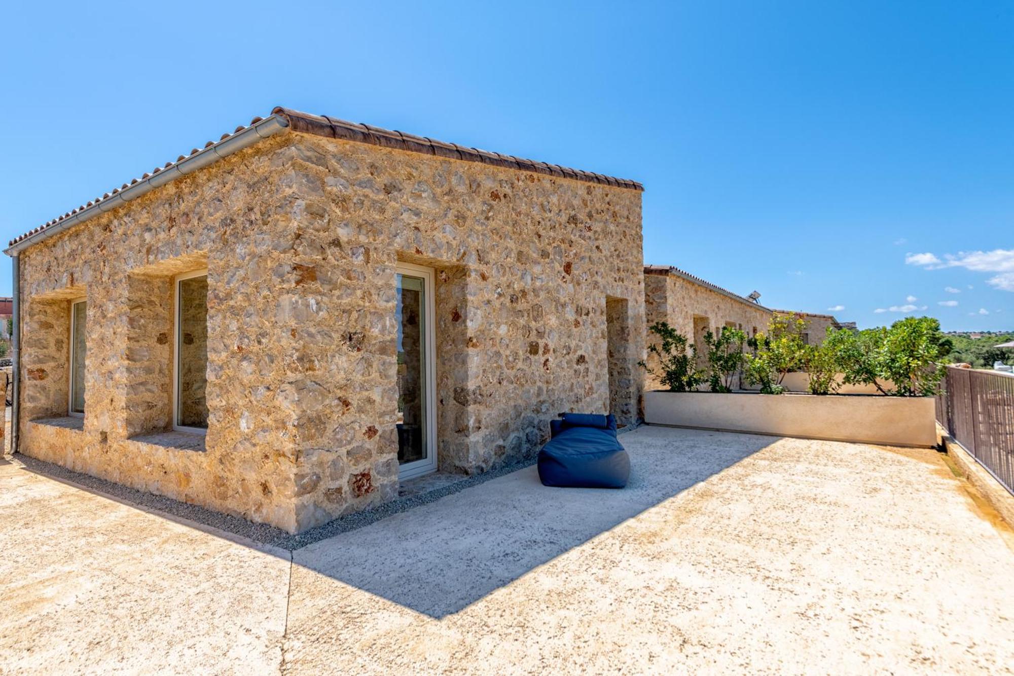 Es Lligats Agroturismo - Adults Only Sant Llorenc Des Cardassar Dış mekan fotoğraf