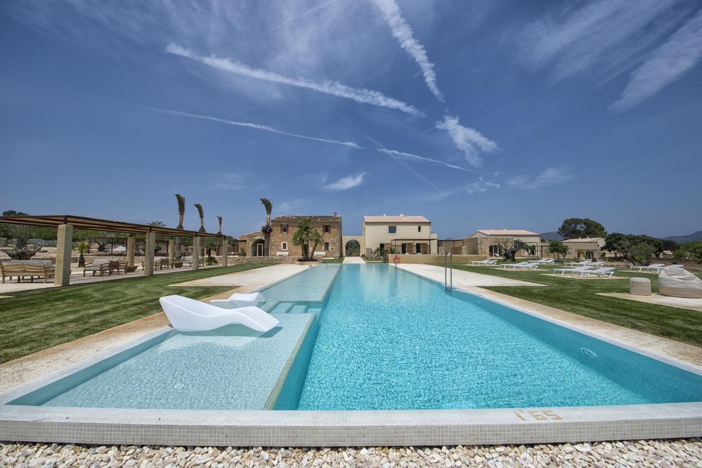Es Lligats Agroturismo - Adults Only Sant Llorenc Des Cardassar Dış mekan fotoğraf