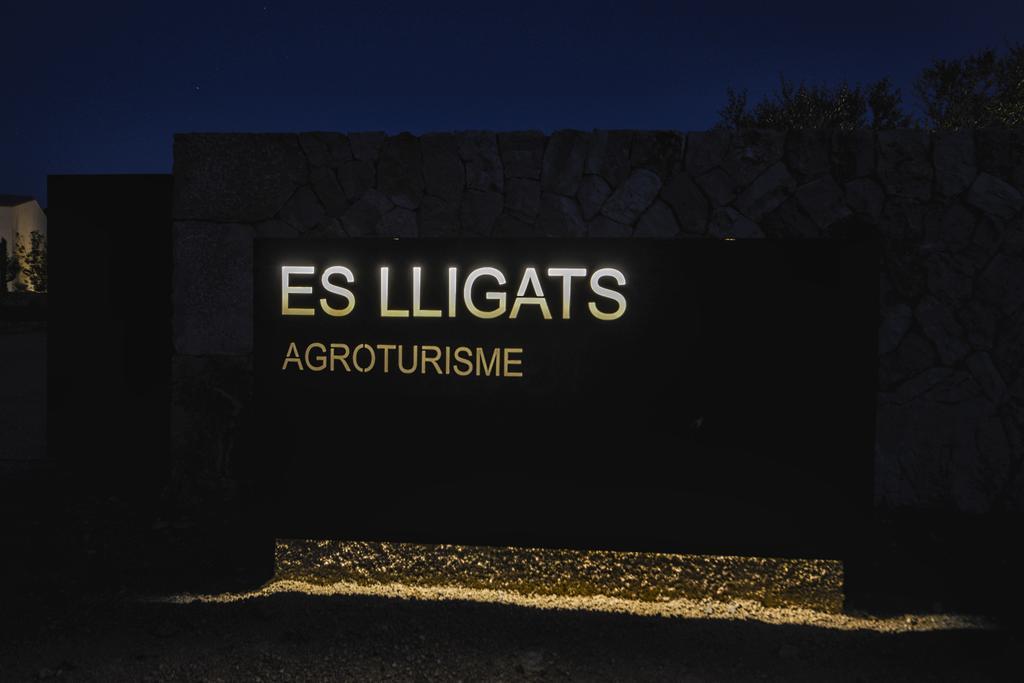 Es Lligats Agroturismo - Adults Only Sant Llorenc Des Cardassar Dış mekan fotoğraf