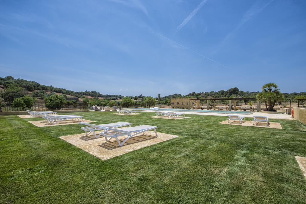 Es Lligats Agroturismo - Adults Only Sant Llorenc Des Cardassar Dış mekan fotoğraf