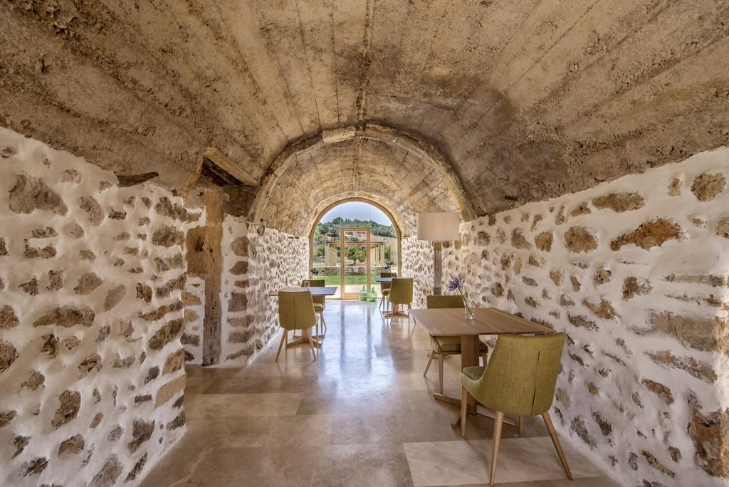 Es Lligats Agroturismo - Adults Only Sant Llorenc Des Cardassar Dış mekan fotoğraf