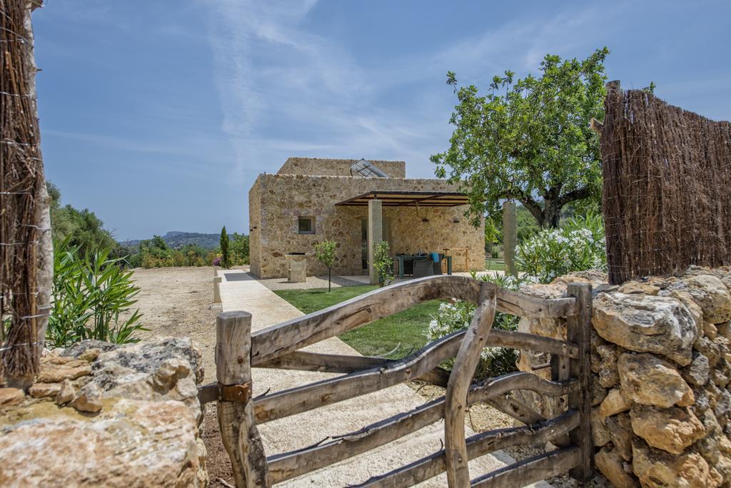 Es Lligats Agroturismo - Adults Only Sant Llorenc Des Cardassar Dış mekan fotoğraf