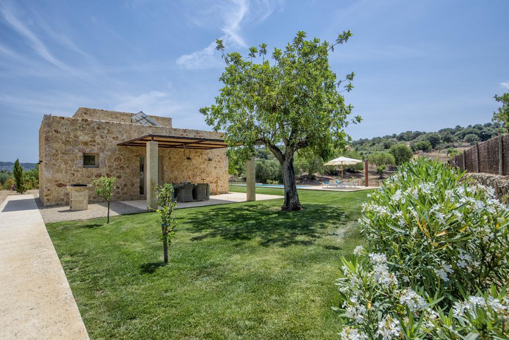 Es Lligats Agroturismo - Adults Only Sant Llorenc Des Cardassar Dış mekan fotoğraf