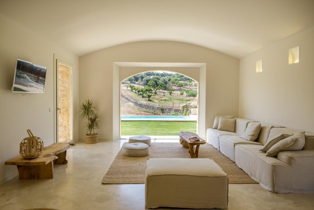 Es Lligats Agroturismo - Adults Only Sant Llorenc Des Cardassar Dış mekan fotoğraf