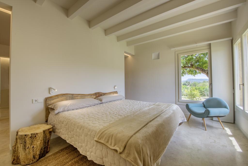Es Lligats Agroturismo - Adults Only Sant Llorenc Des Cardassar Dış mekan fotoğraf