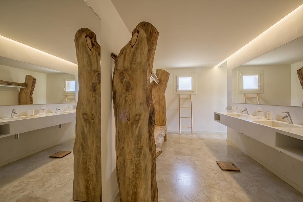 Es Lligats Agroturismo - Adults Only Sant Llorenc Des Cardassar Dış mekan fotoğraf