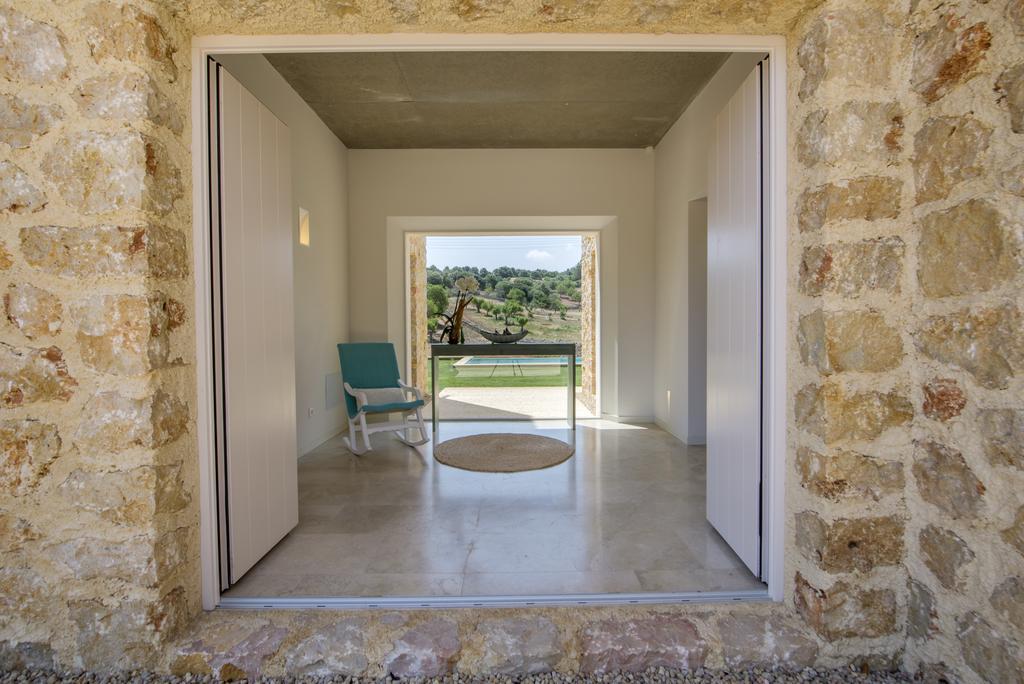 Es Lligats Agroturismo - Adults Only Sant Llorenc Des Cardassar Dış mekan fotoğraf