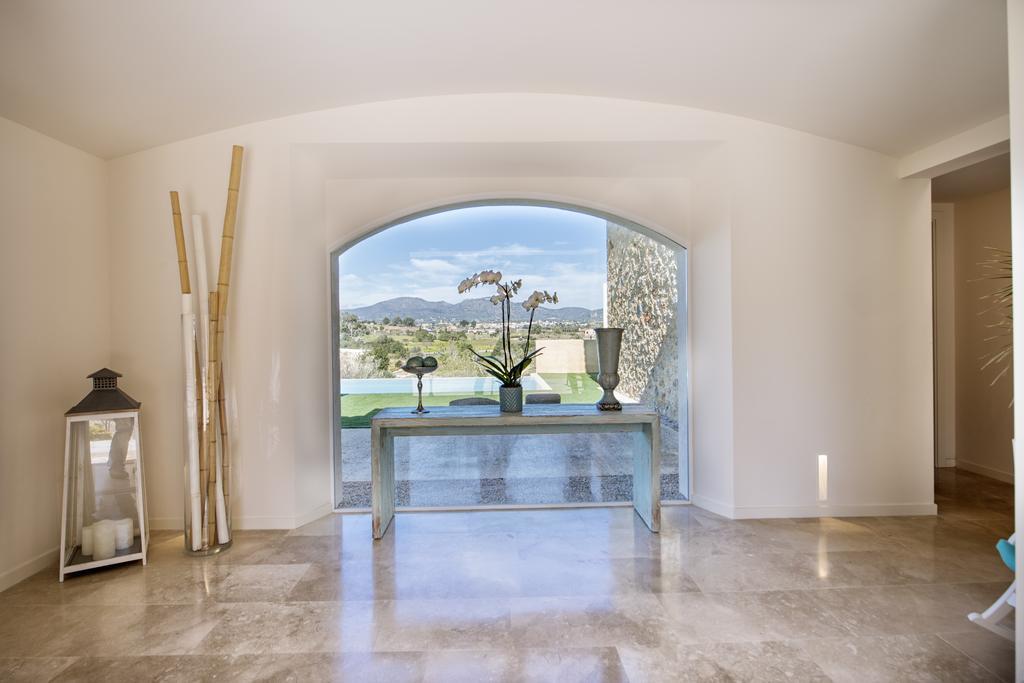Es Lligats Agroturismo - Adults Only Sant Llorenc Des Cardassar Dış mekan fotoğraf