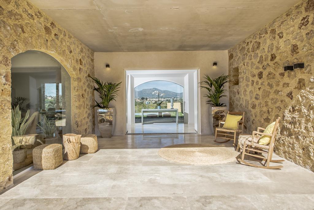 Es Lligats Agroturismo - Adults Only Sant Llorenc Des Cardassar Dış mekan fotoğraf