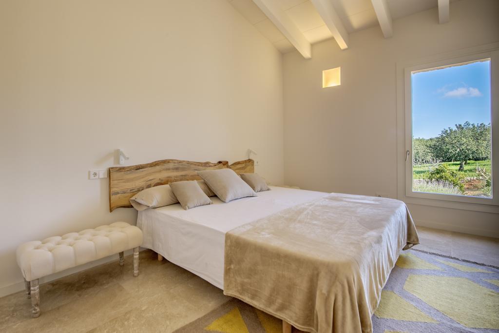 Es Lligats Agroturismo - Adults Only Sant Llorenc Des Cardassar Dış mekan fotoğraf