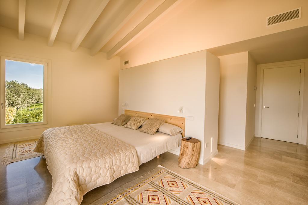 Es Lligats Agroturismo - Adults Only Sant Llorenc Des Cardassar Dış mekan fotoğraf