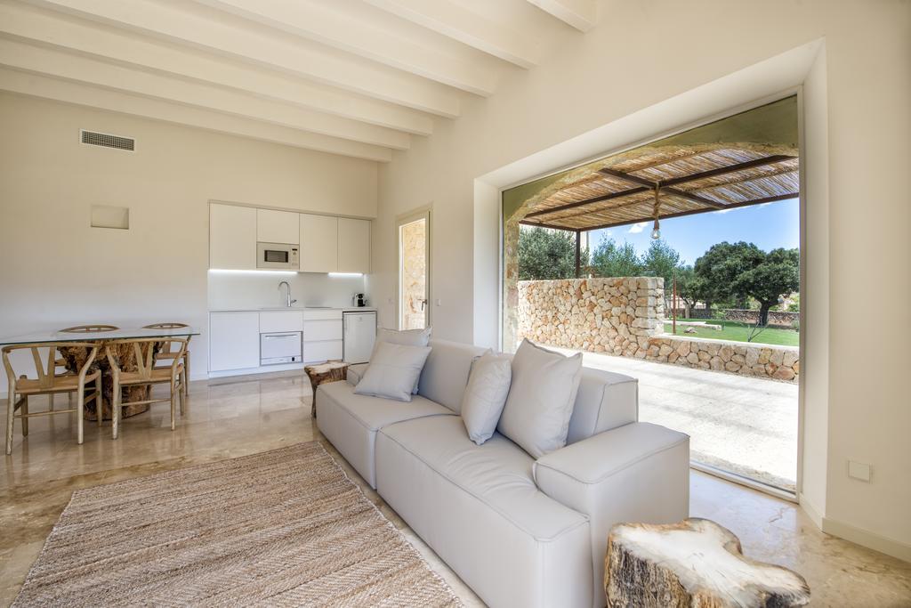 Es Lligats Agroturismo - Adults Only Sant Llorenc Des Cardassar Dış mekan fotoğraf