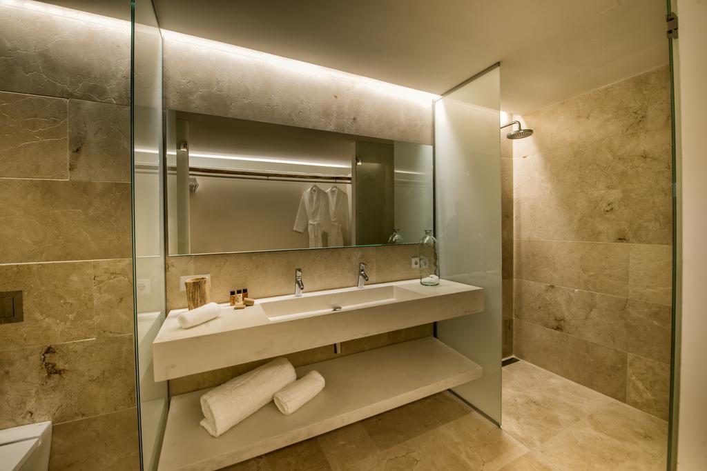 Es Lligats Agroturismo - Adults Only Sant Llorenc Des Cardassar Dış mekan fotoğraf