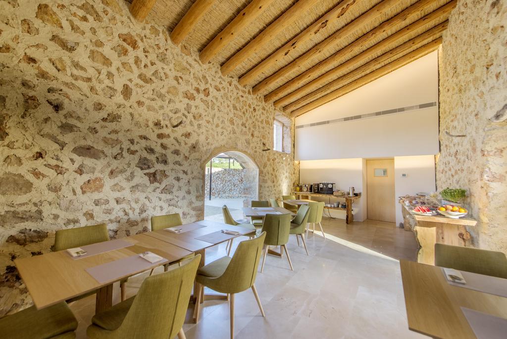 Es Lligats Agroturismo - Adults Only Sant Llorenc Des Cardassar Dış mekan fotoğraf