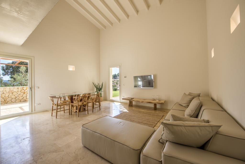 Es Lligats Agroturismo - Adults Only Sant Llorenc Des Cardassar Dış mekan fotoğraf