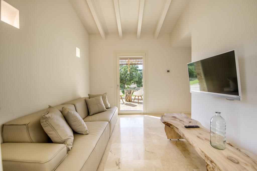 Es Lligats Agroturismo - Adults Only Sant Llorenc Des Cardassar Dış mekan fotoğraf